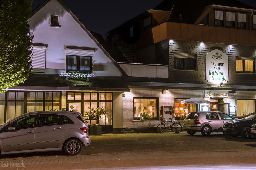 Hotel Zum Kuehlen Grunde Minden  Exterior photo